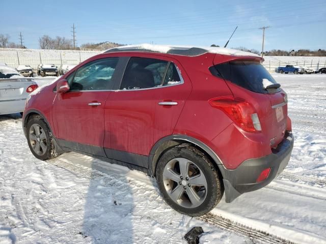 2014 Buick Encore