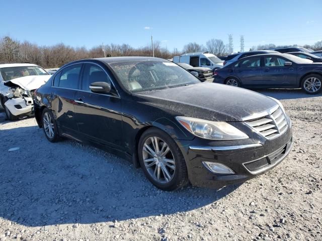 2013 Hyundai Genesis 3.8L