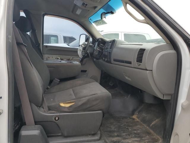 2011 GMC Sierra C2500 Heavy Duty