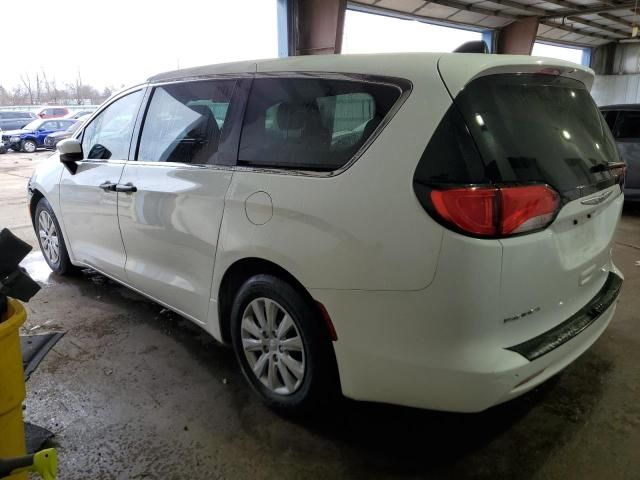 2019 Chrysler Pacifica L