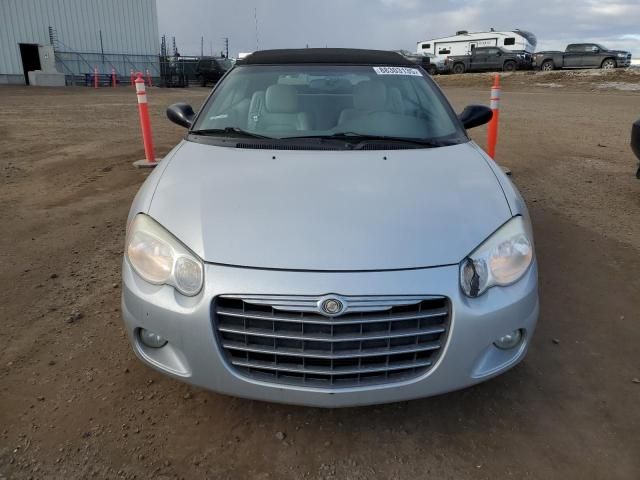 2004 Chrysler Sebring Limited