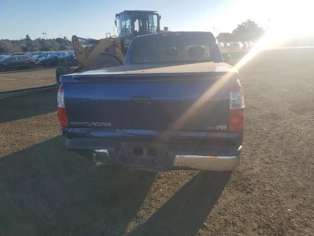 2006 Toyota Tundra Double Cab SR5