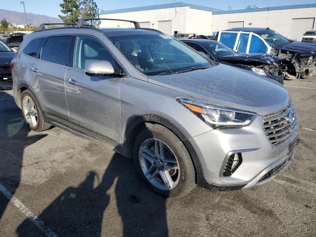 2017 Hyundai Santa FE SE Ultimate