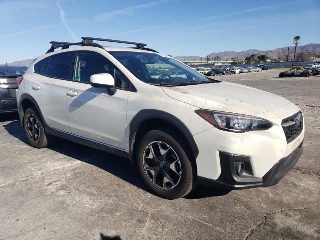 2020 Subaru Crosstrek Premium