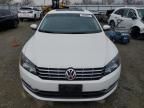 2015 Volkswagen Passat SEL