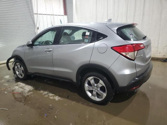 2021 Honda HR-V LX