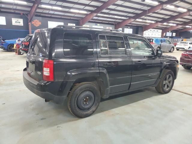 2015 Jeep Patriot Latitude