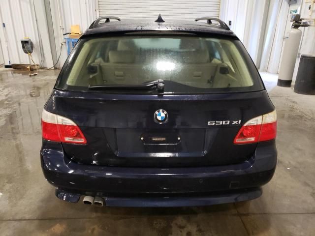 2006 BMW 530 XIT