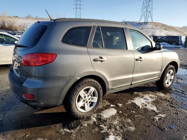 2009 Hyundai Santa FE GLS