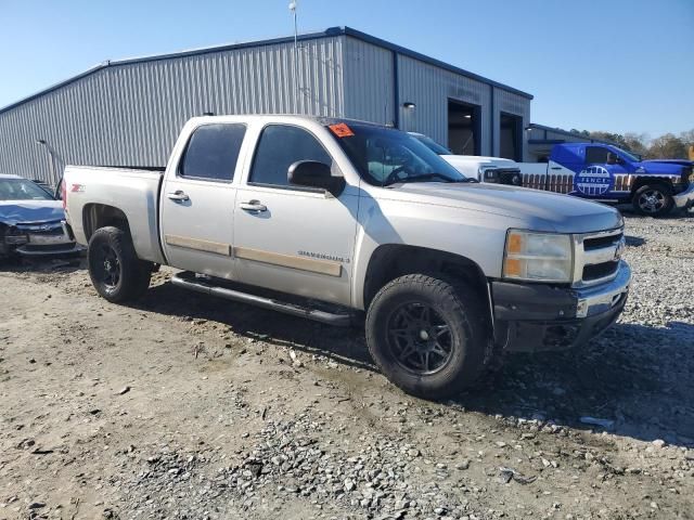 2007 Chevrolet Silverado K1500 Crew Cab