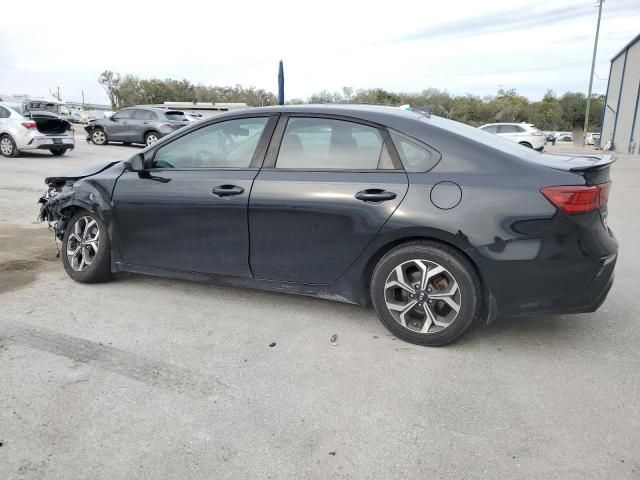 2019 KIA Forte FE