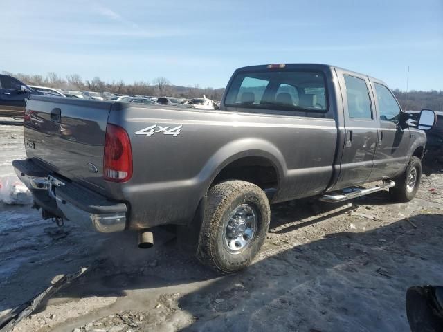 2004 Ford F250 Super Duty