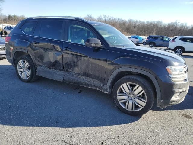 2019 Volkswagen Atlas SE