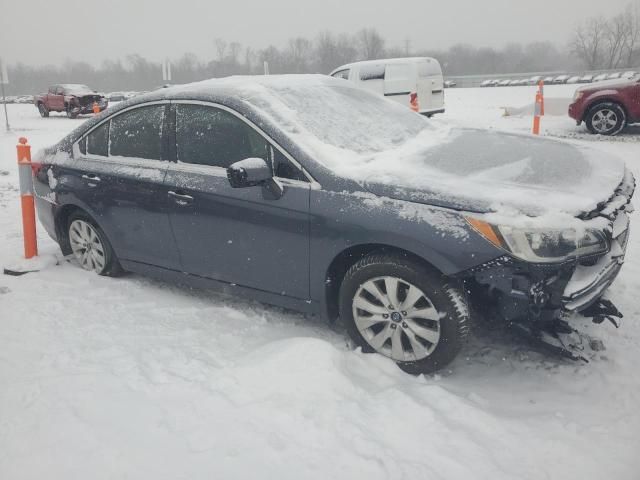 2016 Subaru Legacy 2.5I Premium