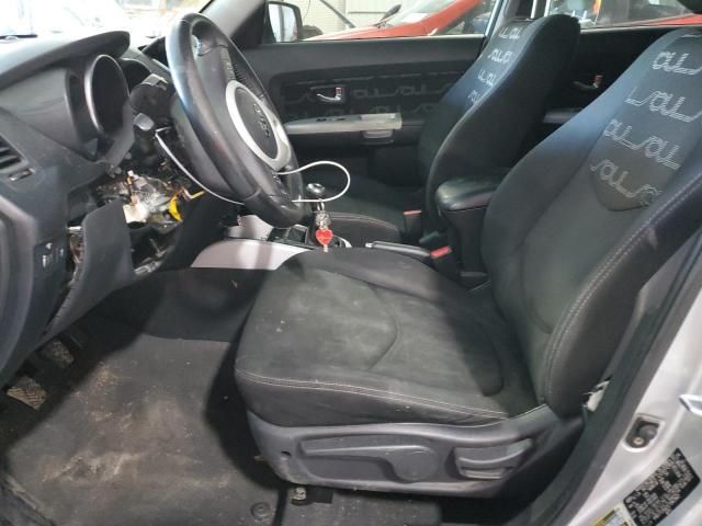 2012 KIA Soul +