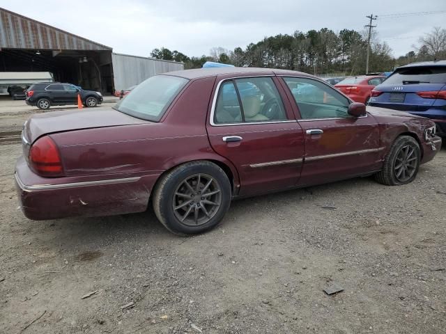 2008 Mercury Grand Marquis GS