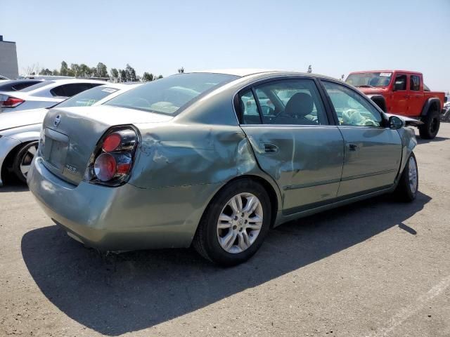 2005 Nissan Altima S