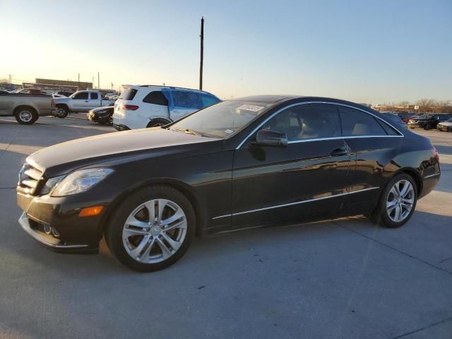 2010 Mercedes-Benz E 350