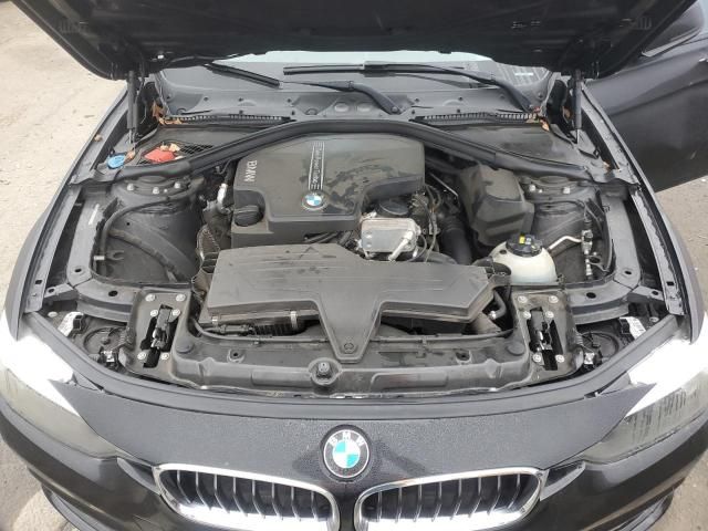 2016 BMW 328 I Sulev