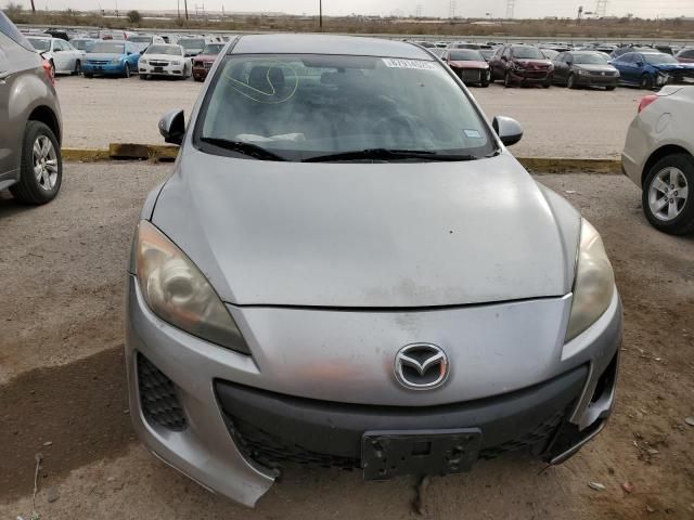 2013 Mazda 3 I