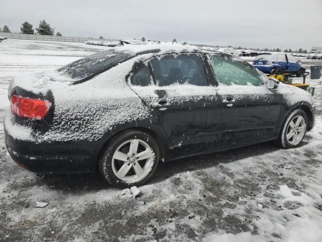 2013 Volkswagen Jetta TDI