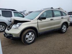 Honda crv salvage cars for sale: 2007 Honda CR-V LX