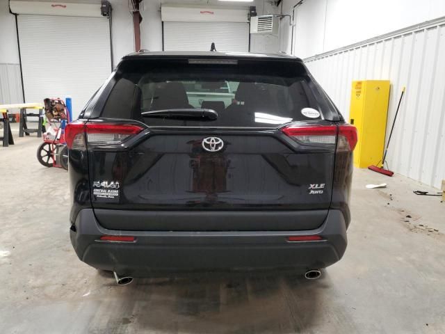 2024 Toyota Rav4 XLE