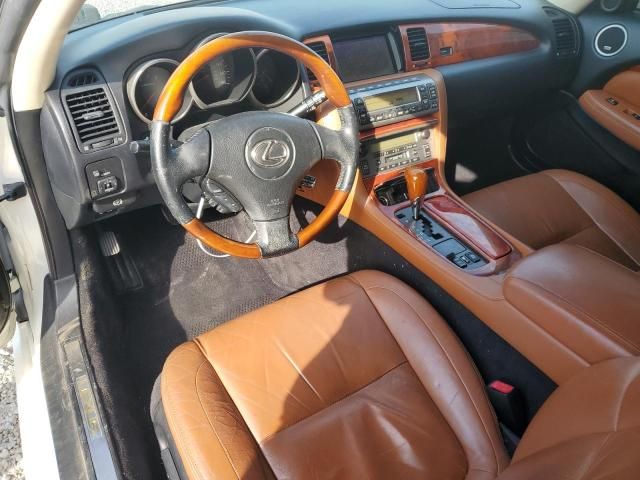 2002 Lexus SC 430