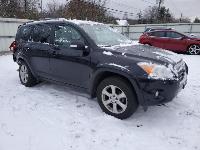 2011 Toyota Rav4 Limited