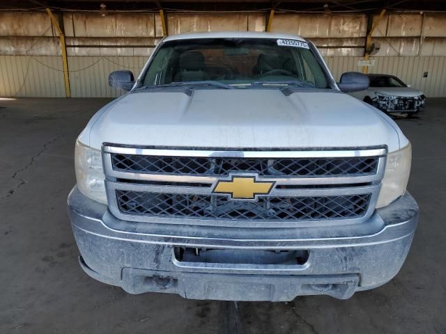 2011 Chevrolet Silverado C2500 Heavy Duty