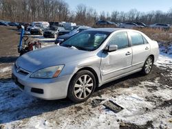 Run And Drives Cars for sale at auction: 2007 Honda Accord EX