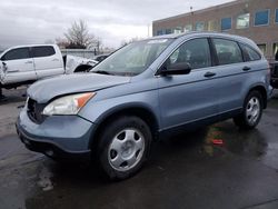 Salvage cars for sale from Copart Cleveland: 2008 Honda CR-V LX