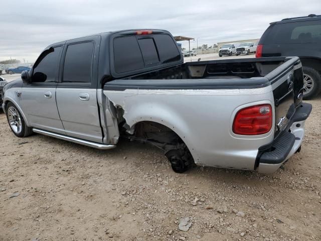 2003 Ford F150 Supercrew Harley Davidson