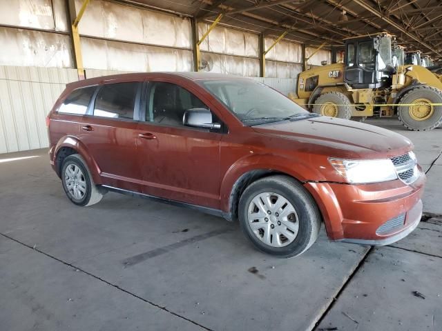 2014 Dodge Journey SE