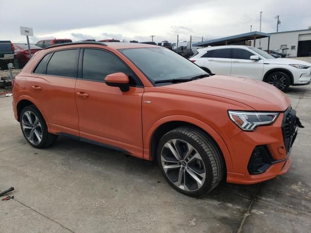 2022 Audi Q3 Premium Plus S Line 45