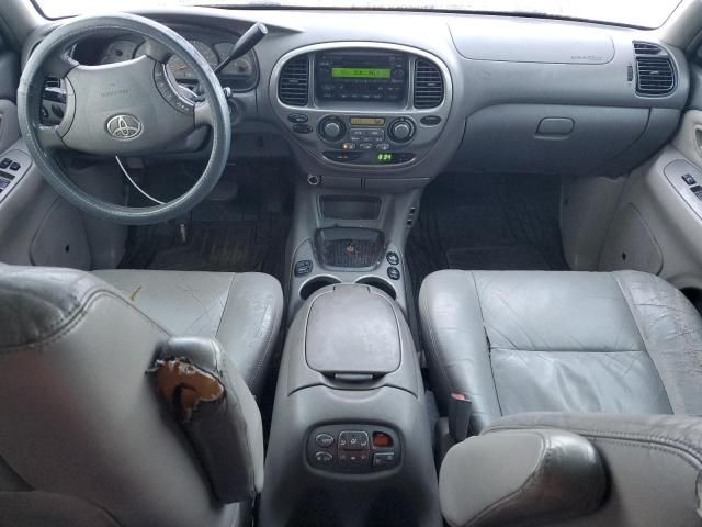 2004 Toyota Sequoia Limited