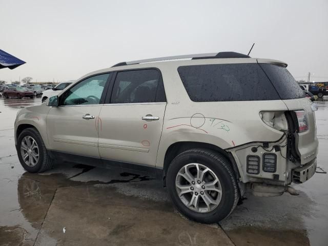 2014 GMC Acadia SLT-1