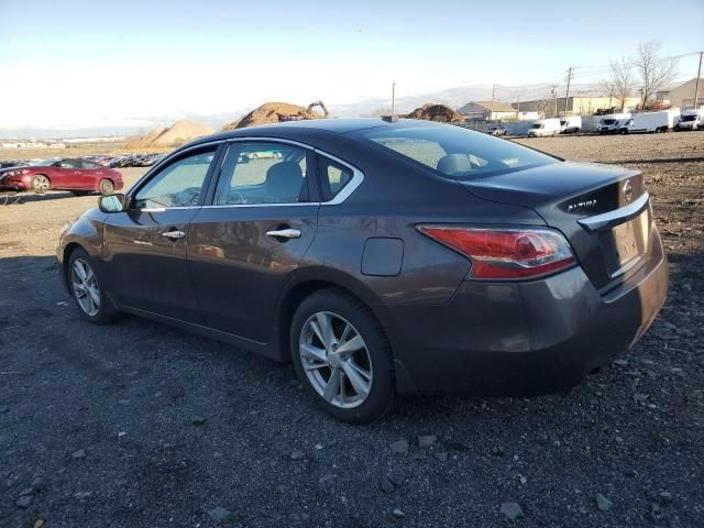 2015 Nissan Altima 2.5