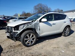 Nissan Vehiculos salvage en venta: 2012 Nissan Murano S