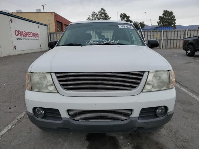 2003 Ford Explorer XLT