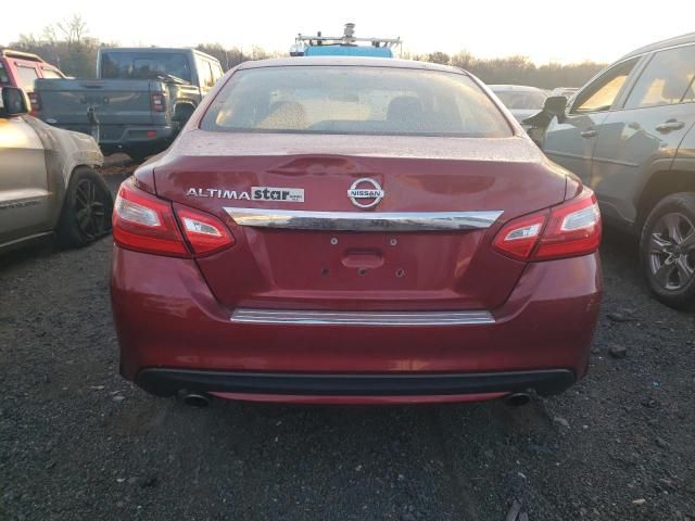 2017 Nissan Altima 2.5