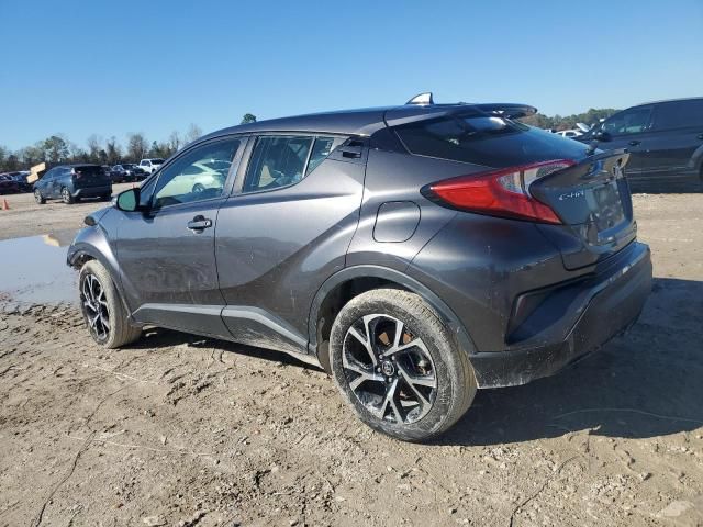 2019 Toyota C-HR XLE