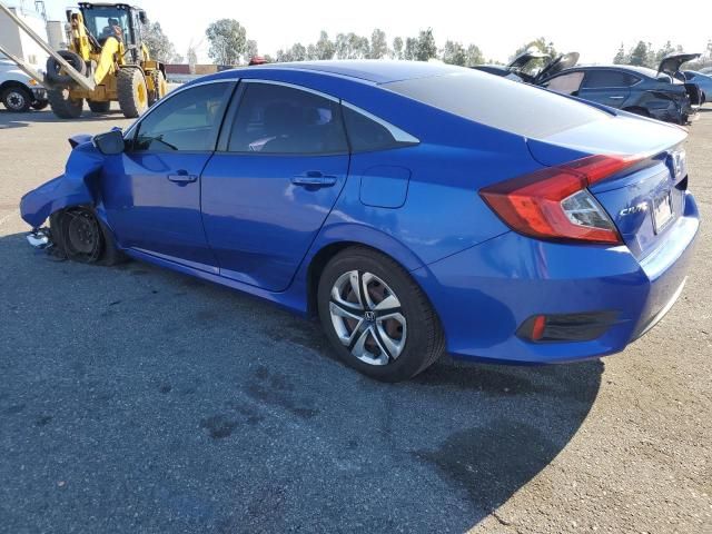 2016 Honda Civic LX