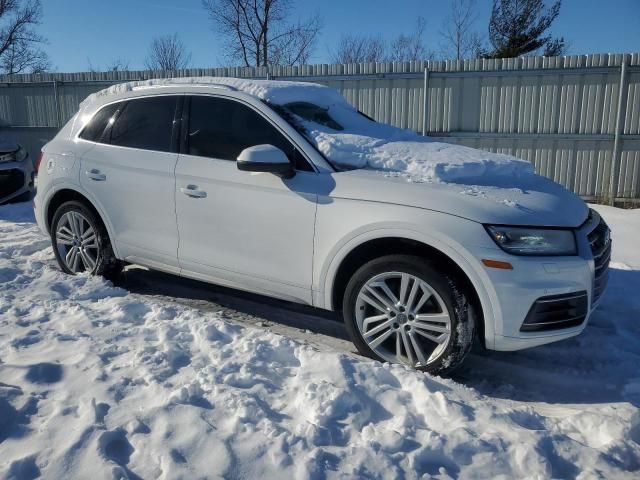 2018 Audi Q5 Premium Plus