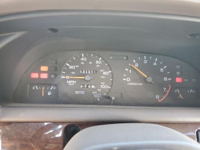 1997 Nissan Altima XE