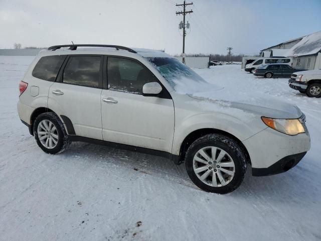 2012 Subaru Forester 2.5X Premium