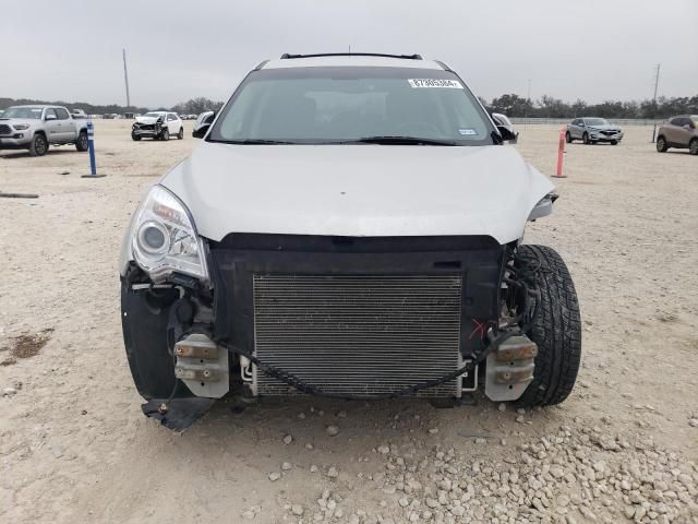 2011 Chevrolet Equinox LTZ