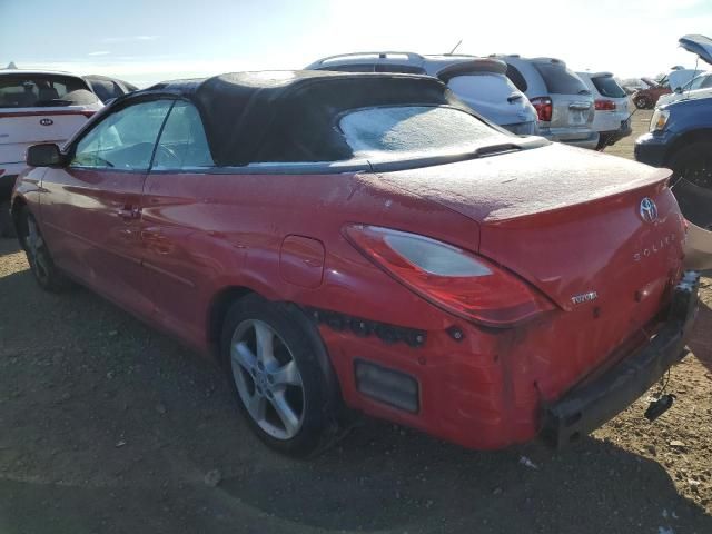 2007 Toyota Camry Solara SE