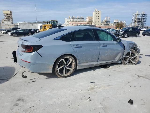 2021 Honda Accord Sport SE