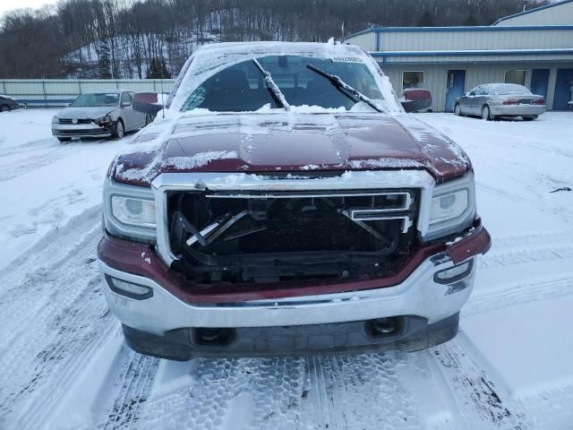 2016 GMC Sierra K1500 SLE